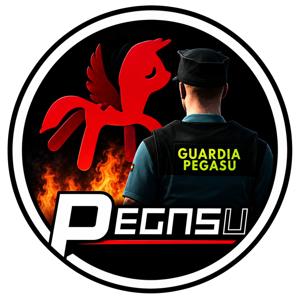 Logo Pegasu